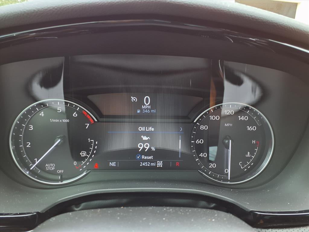 2025 Cadillac XT6 Luxury