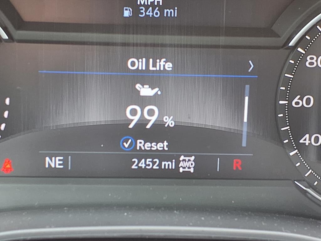 2025 Cadillac XT6 Luxury