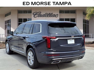 2025 Cadillac XT6 Luxury