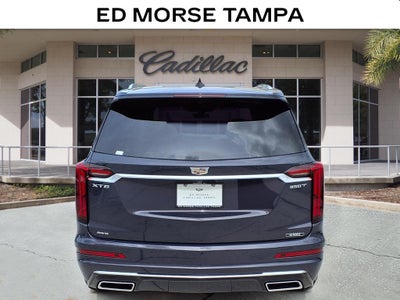 2025 Cadillac XT6 Luxury