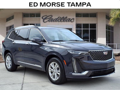 2025 Cadillac XT6 Luxury