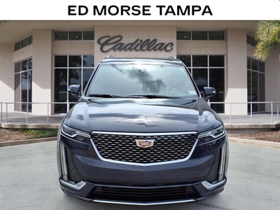 2025 Cadillac XT6 Luxury