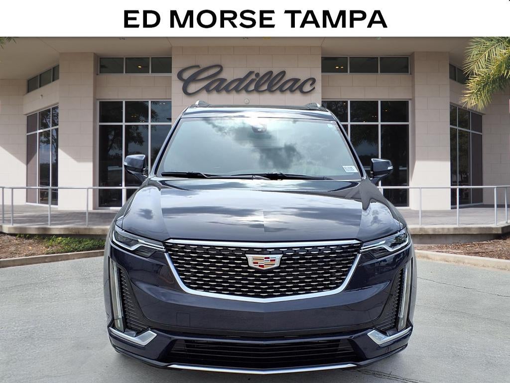 2025 Cadillac XT6 Luxury