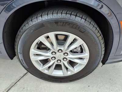 2025 Cadillac XT6 Luxury