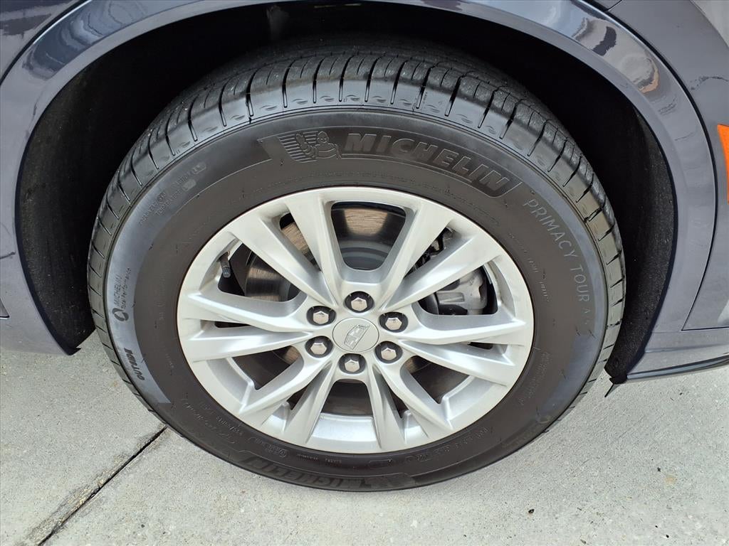 2025 Cadillac XT6 Luxury