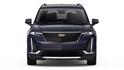 2025 Cadillac XT6 Luxury