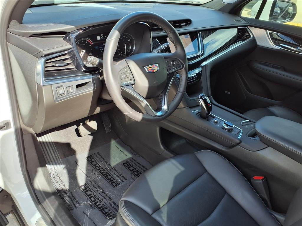 2024 Cadillac XT6 Premium Luxury