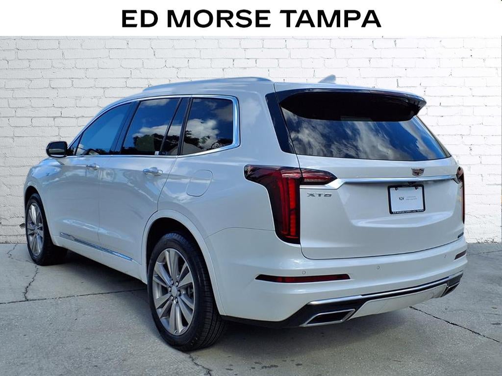 2024 Cadillac XT6 Premium Luxury