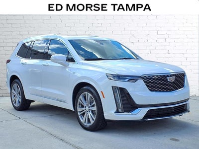 2024 Cadillac XT6 Premium Luxury