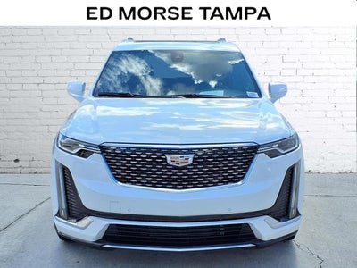 2024 Cadillac XT6 Premium Luxury