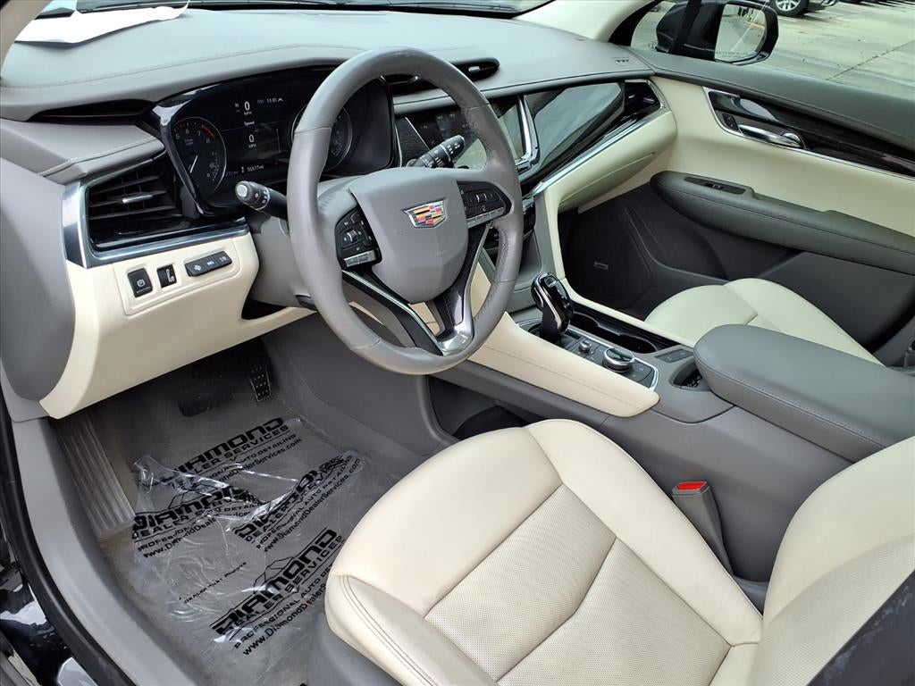 2021 Cadillac XT6 Premium Luxury