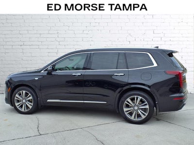 2021 Cadillac XT6 Premium Luxury