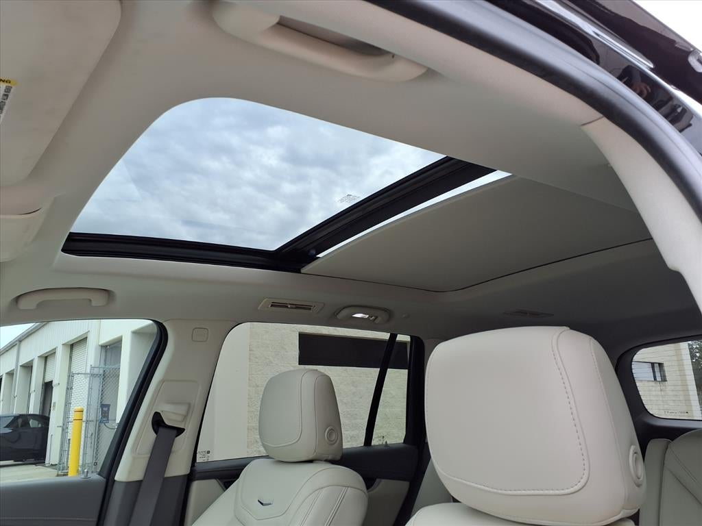 2021 Cadillac XT6 Premium Luxury