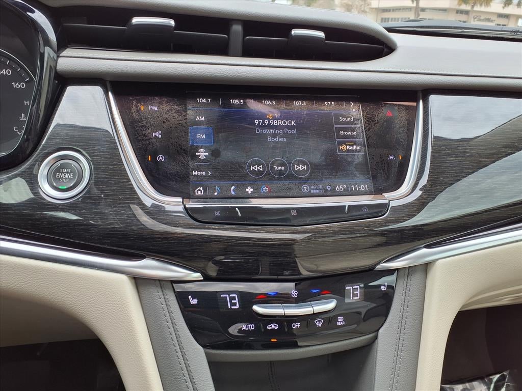 2021 Cadillac XT6 Premium Luxury