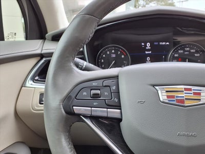 2021 Cadillac XT6 Premium Luxury