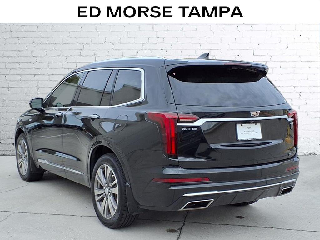 2021 Cadillac XT6 Premium Luxury