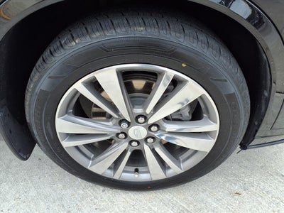 2021 Cadillac XT6 Premium Luxury