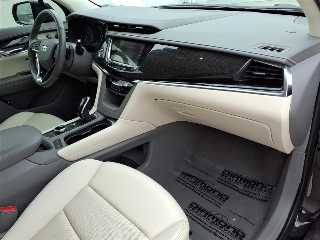 2021 Cadillac XT6 Premium Luxury