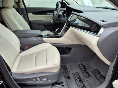 2021 Cadillac XT6 Premium Luxury