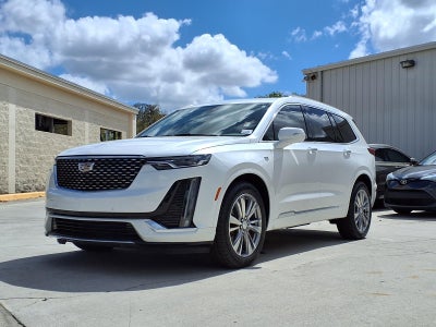 2023 Cadillac XT6 Premium Luxury