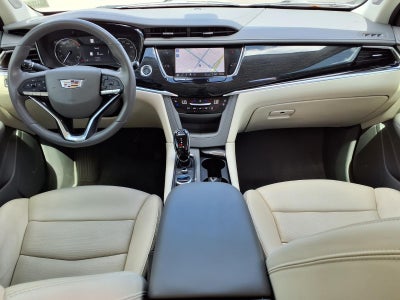 2023 Cadillac XT6 Premium Luxury