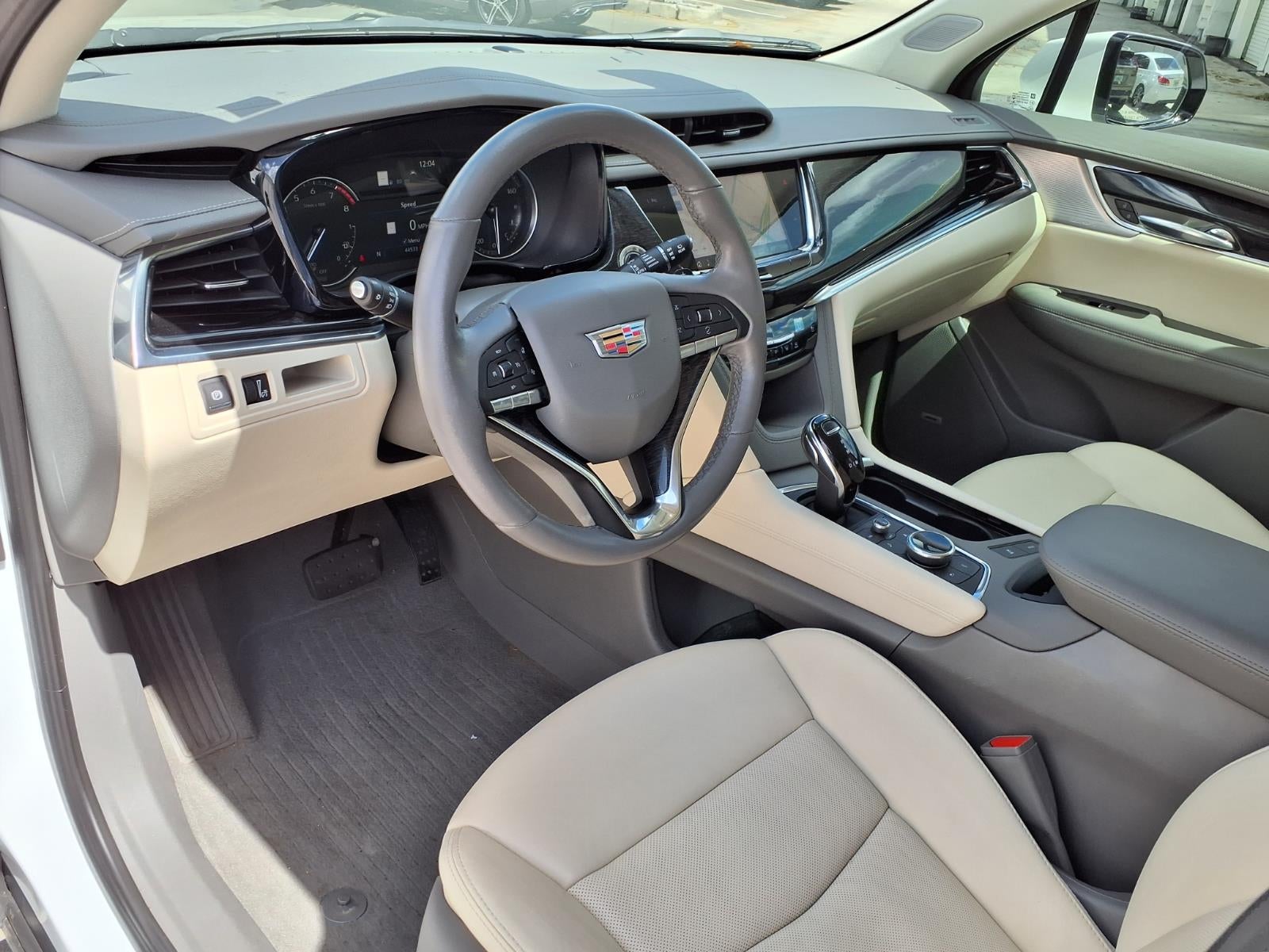 2023 Cadillac XT6 Premium Luxury