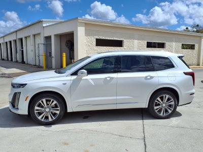 2023 Cadillac XT6 Premium Luxury