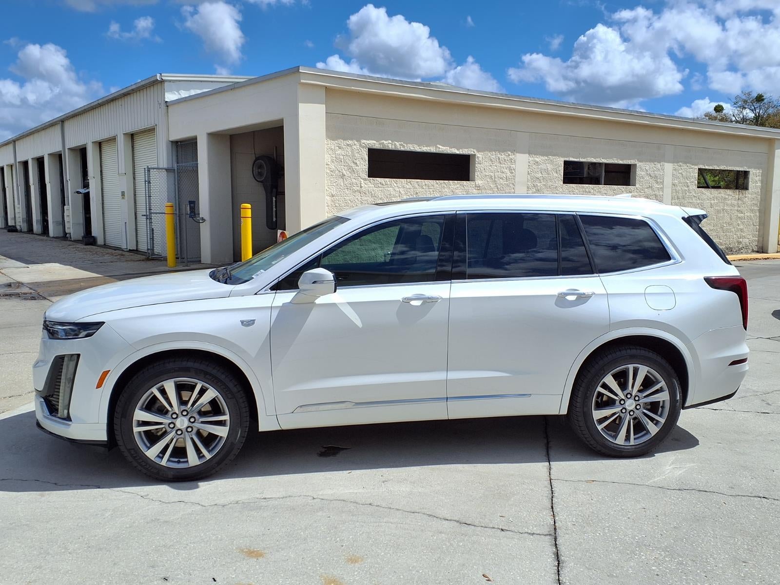 2023 Cadillac XT6 Premium Luxury