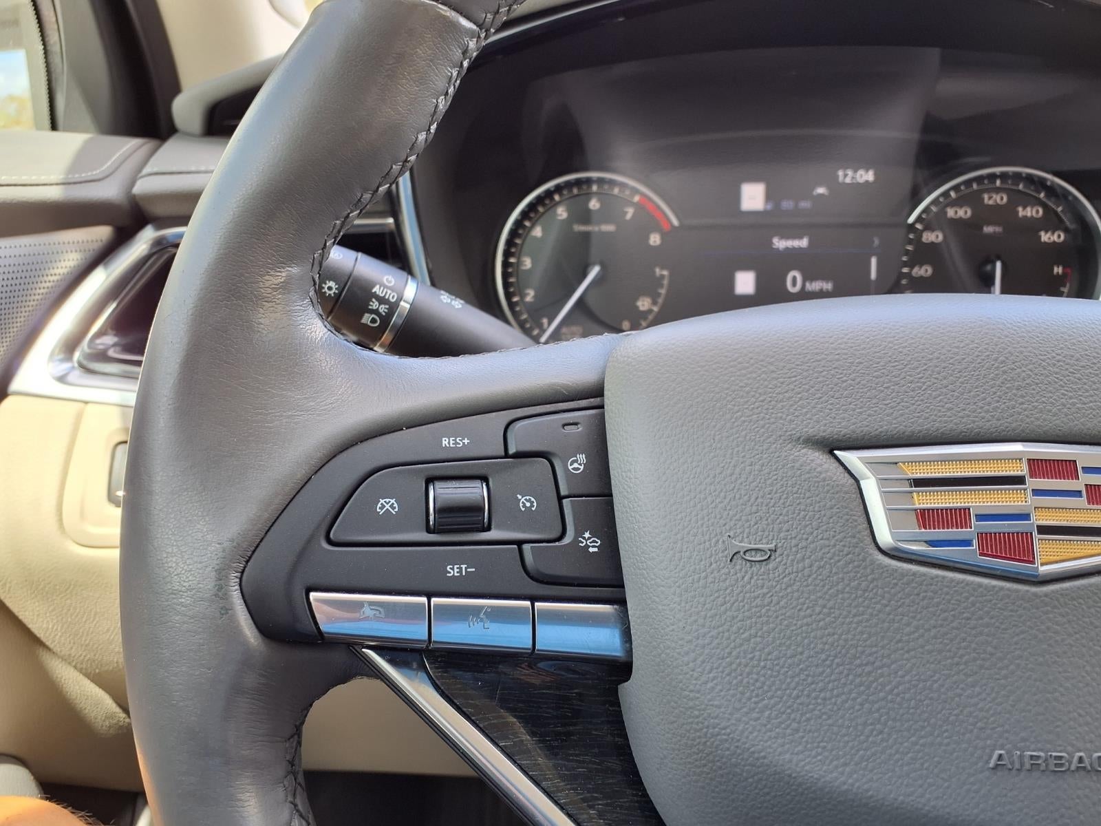 2023 Cadillac XT6 Premium Luxury