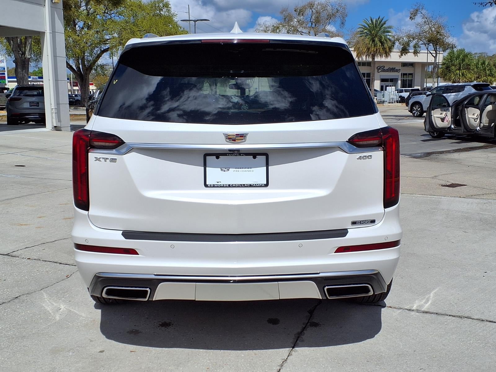2023 Cadillac XT6 Premium Luxury