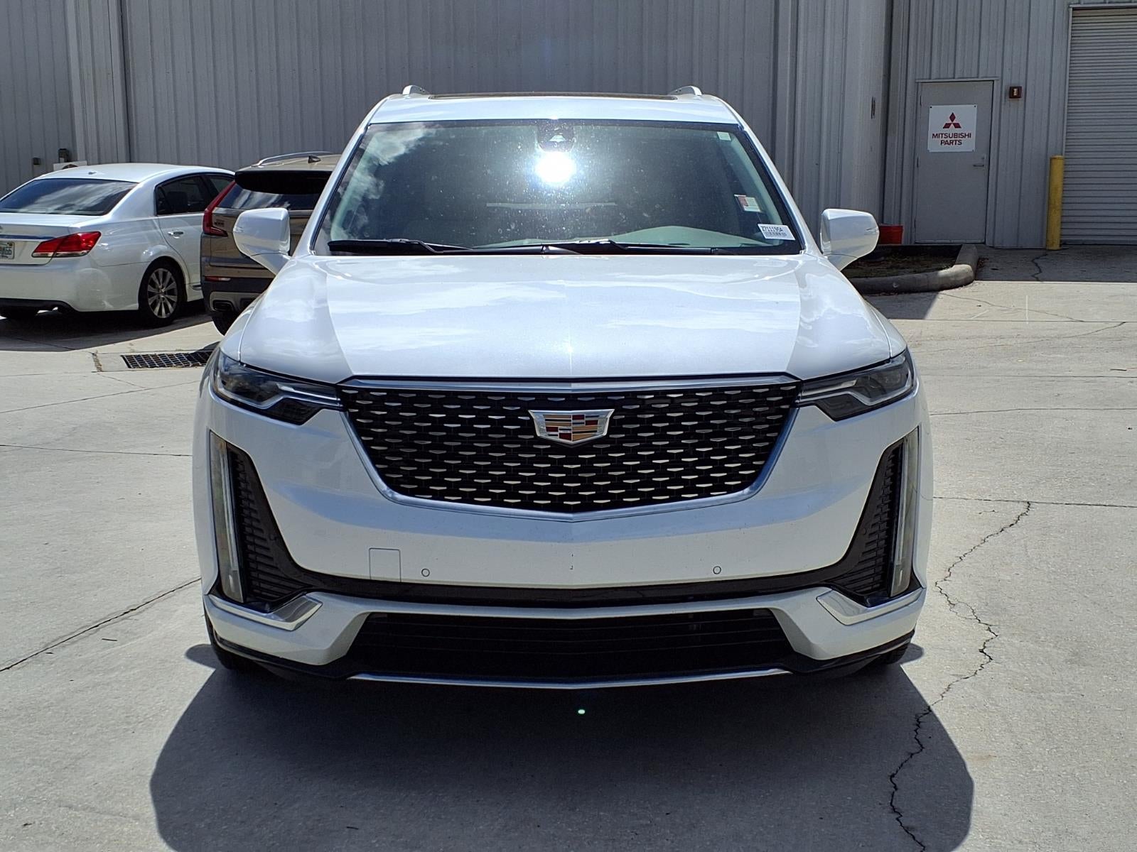 2023 Cadillac XT6 Premium Luxury