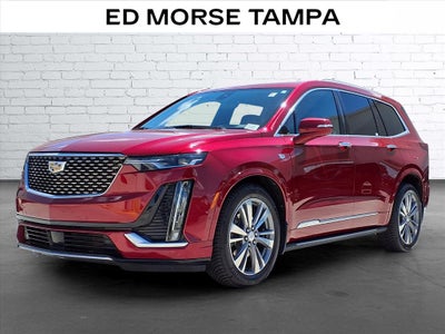 2020 Cadillac XT6 FWD Premium Luxury