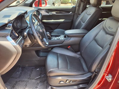 2020 Cadillac XT6 FWD Premium Luxury