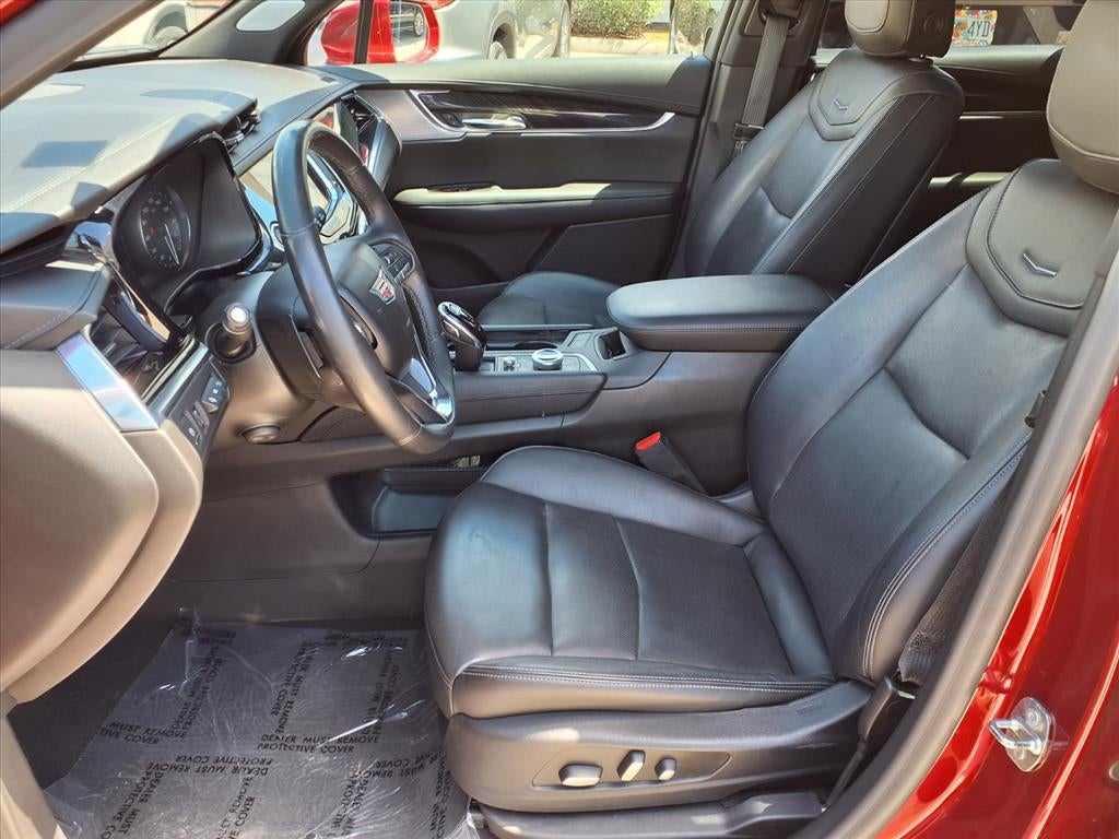 2020 Cadillac XT6 FWD Premium Luxury