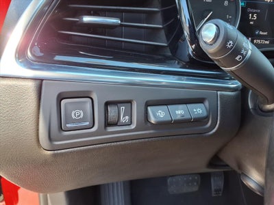 2020 Cadillac XT6 FWD Premium Luxury