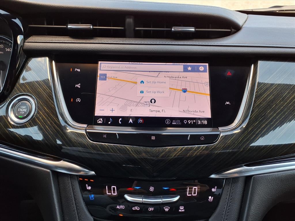2020 Cadillac XT6 FWD Premium Luxury