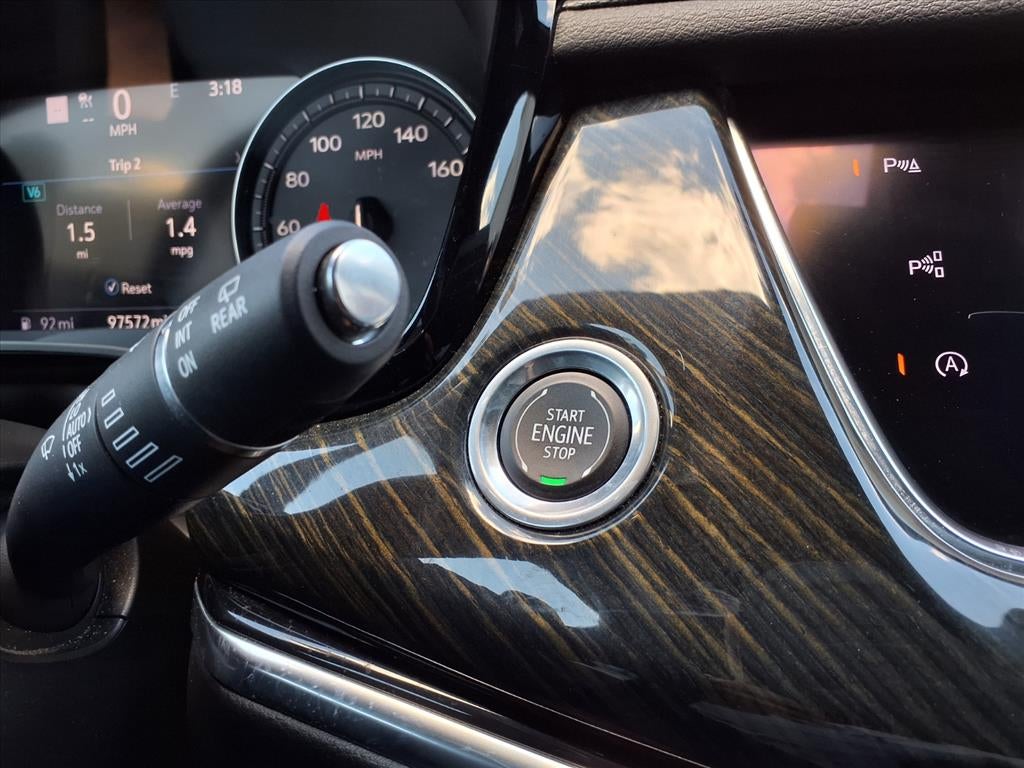 2020 Cadillac XT6 FWD Premium Luxury