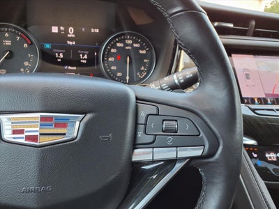 2020 Cadillac XT6 FWD Premium Luxury