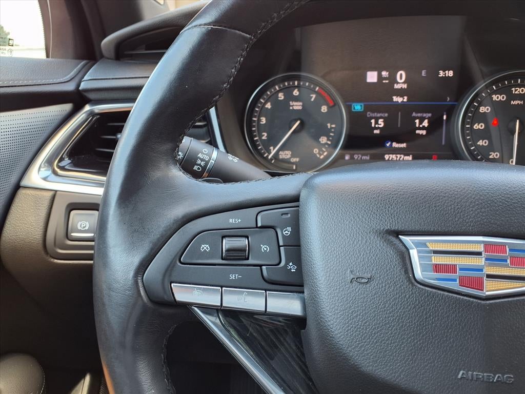 2020 Cadillac XT6 FWD Premium Luxury