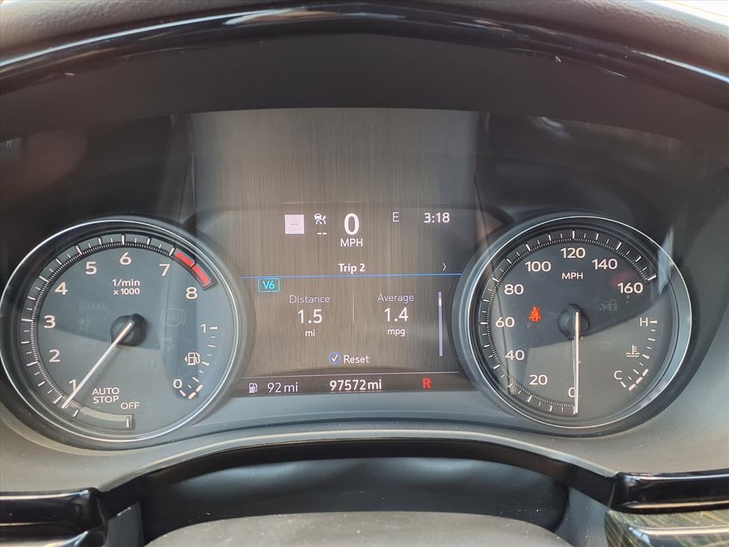 2020 Cadillac XT6 FWD Premium Luxury