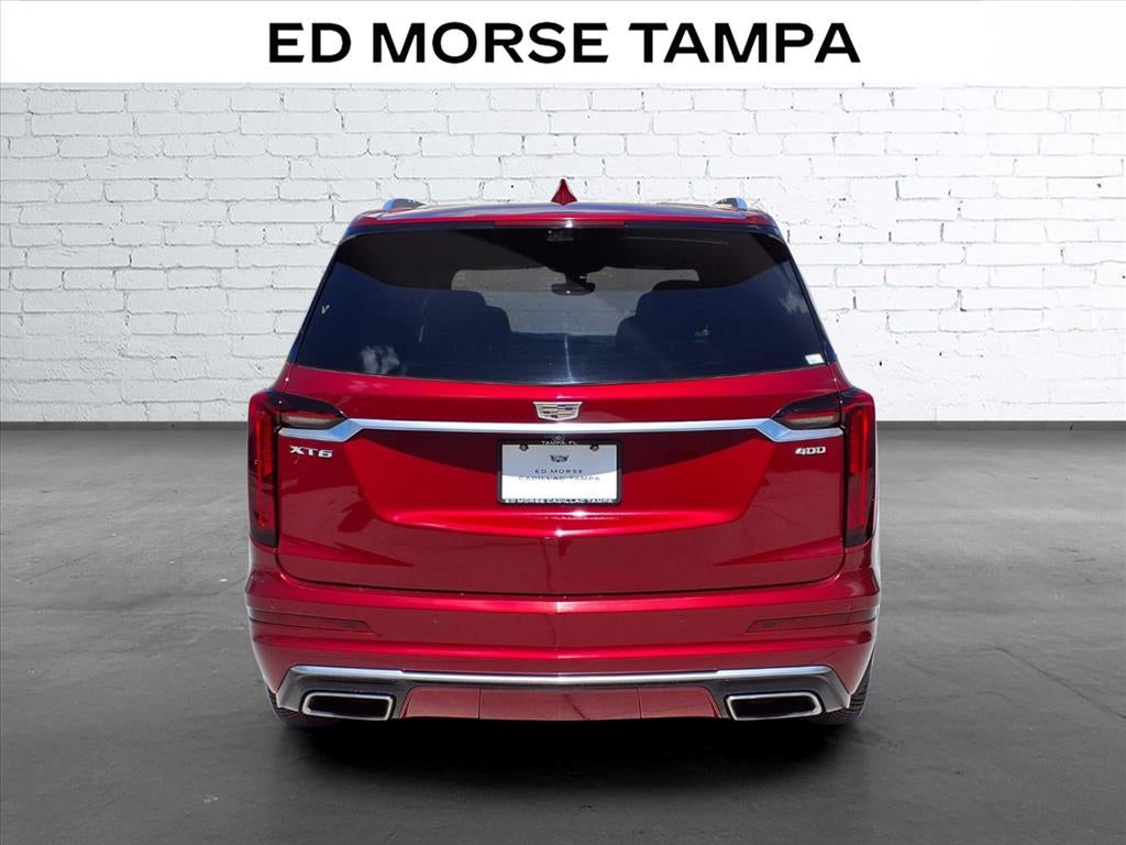 2020 Cadillac XT6 FWD Premium Luxury
