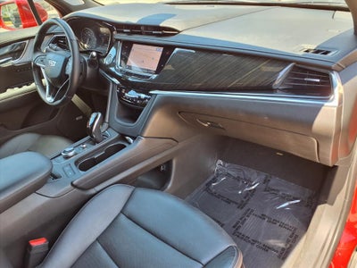 2020 Cadillac XT6 FWD Premium Luxury