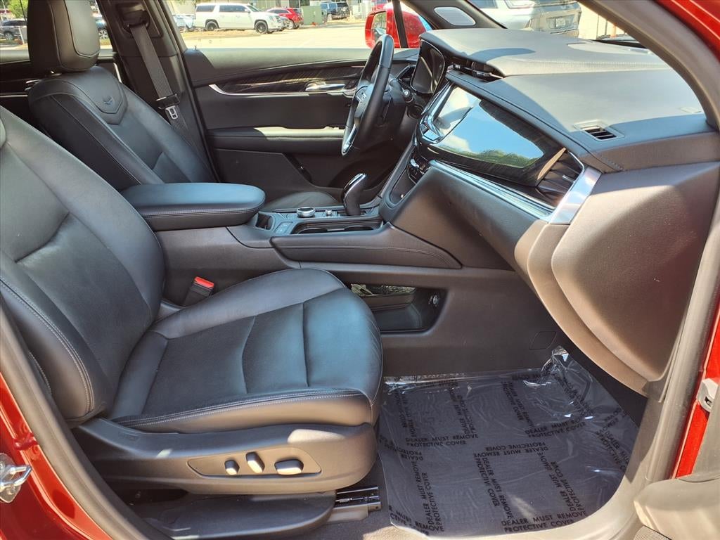 2020 Cadillac XT6 FWD Premium Luxury