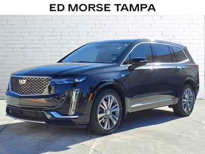 2021 Cadillac XT6 Premium Luxury