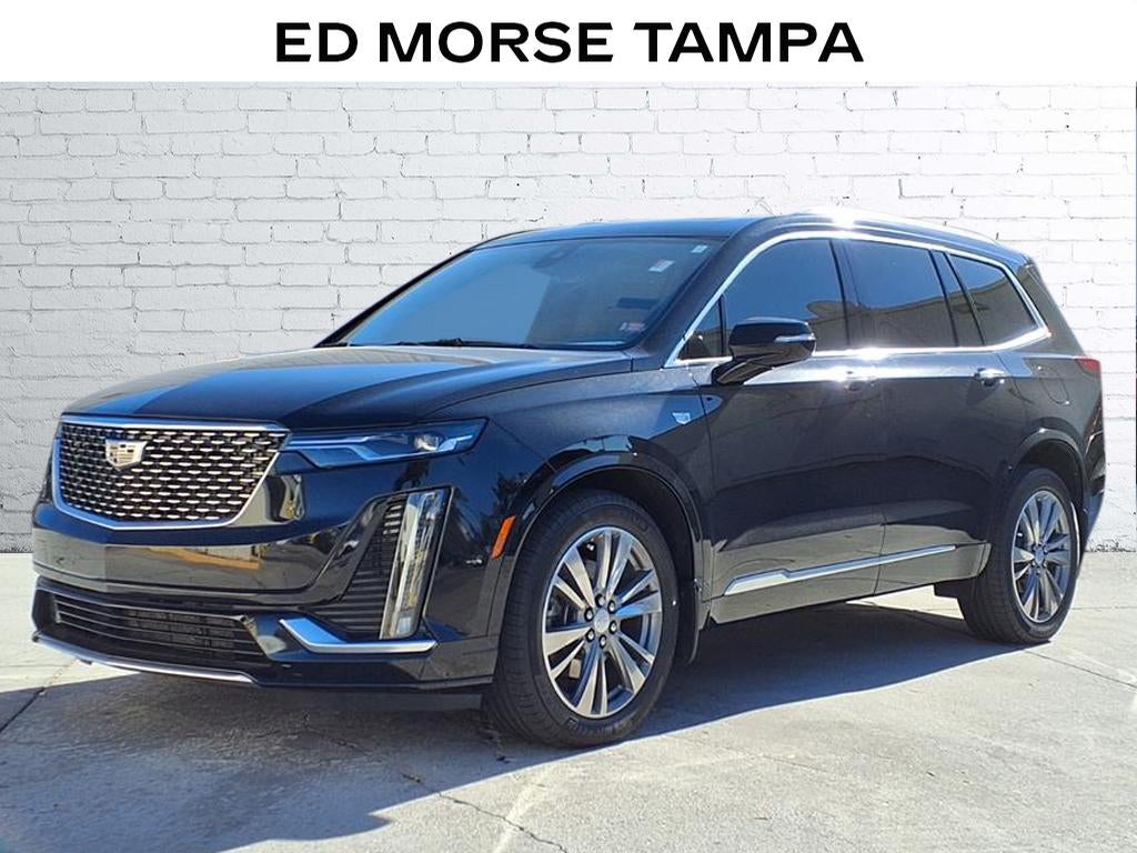 2021 Cadillac XT6 Premium Luxury