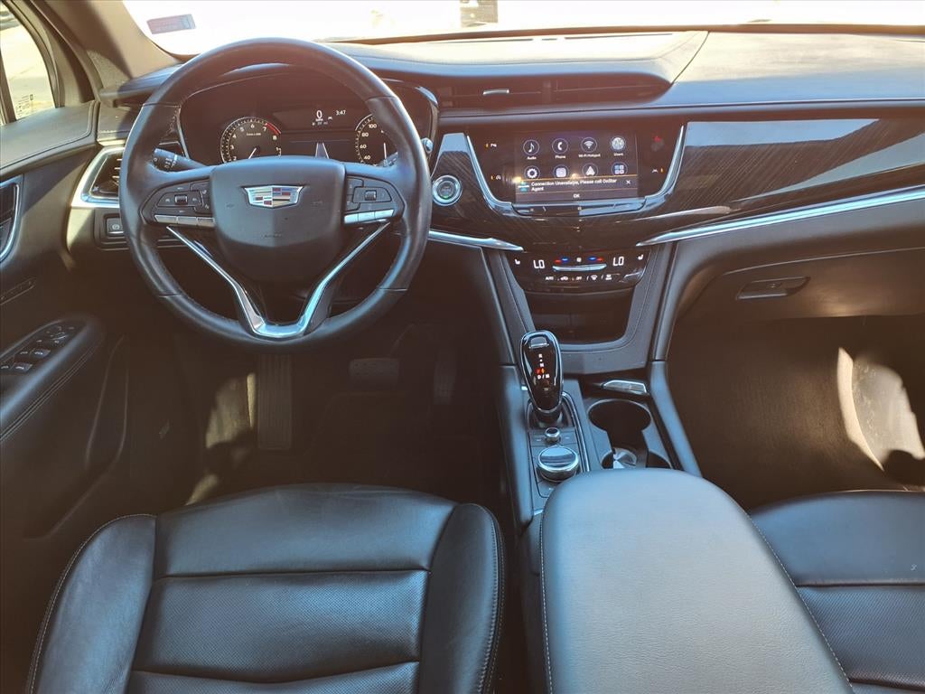 2021 Cadillac XT6 Premium Luxury