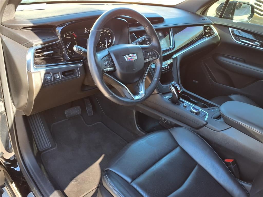 2021 Cadillac XT6 Premium Luxury