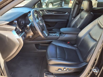 2021 Cadillac XT6 Premium Luxury