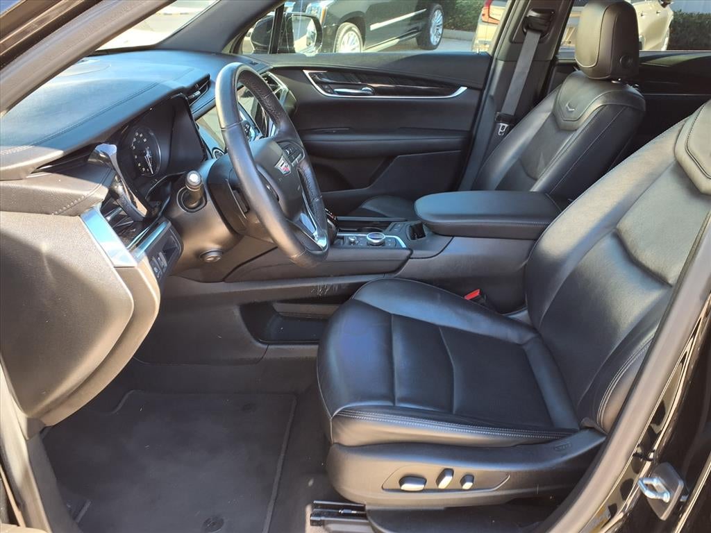 2021 Cadillac XT6 Premium Luxury