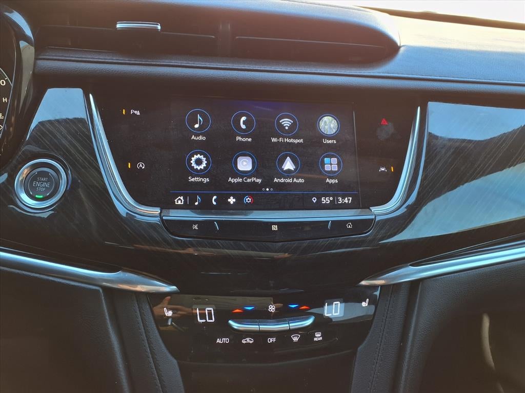 2021 Cadillac XT6 Premium Luxury